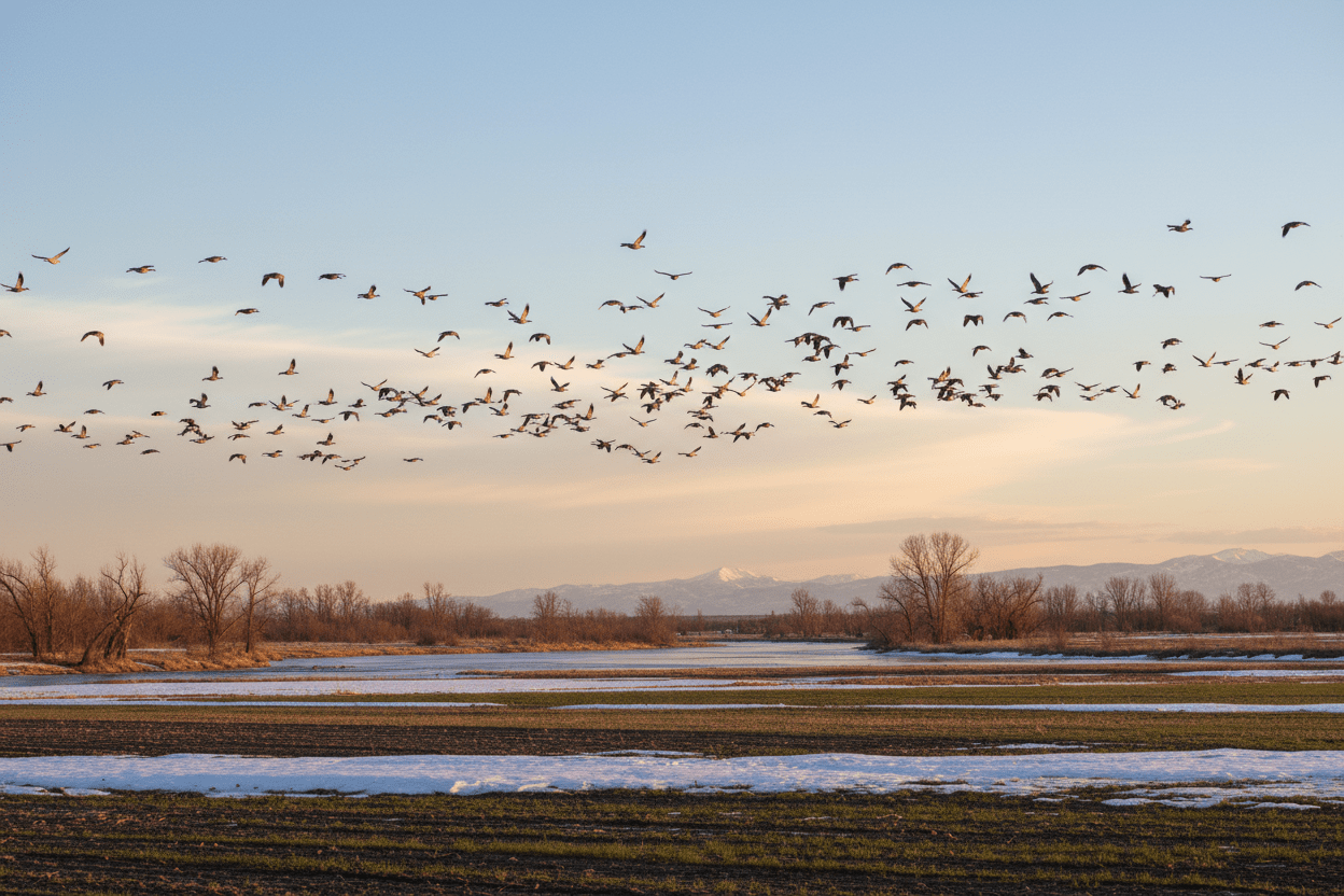 Spring Bird Migration 2026: When to Expect Your Favorite Species