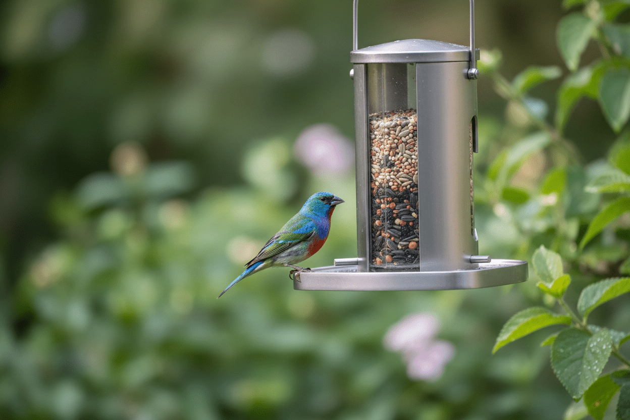 Top 10 Bird Species You'll Spot with a Smart Bird Feeder in 2026