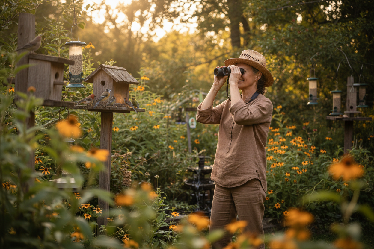 The Heart of a Birder: What It Means to Be a True Bird Lover in 2025
