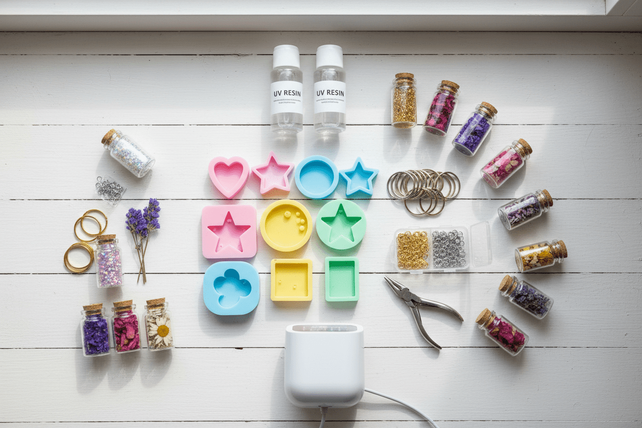 The Ultimate Guide to Keychain Making Kits: Everything You Need to Get Started