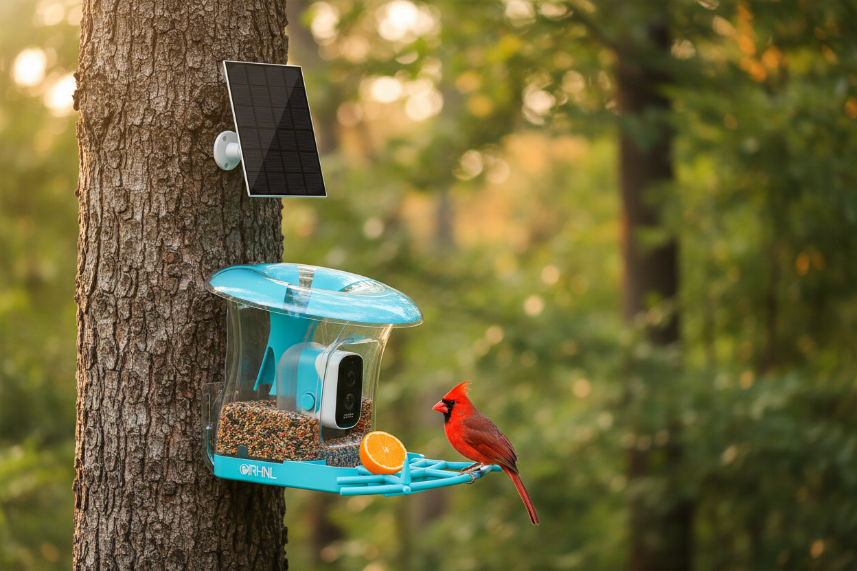 Essential Bird Watching Tips for Beginners: Your Complete Guide to Backyard Birding