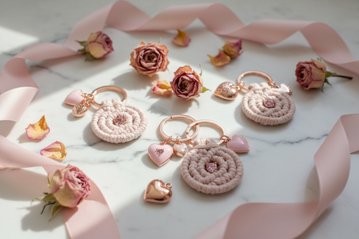 Seasonal Keychain Making Ideas: The Best Charm Projects for Every Holiday and Occasion