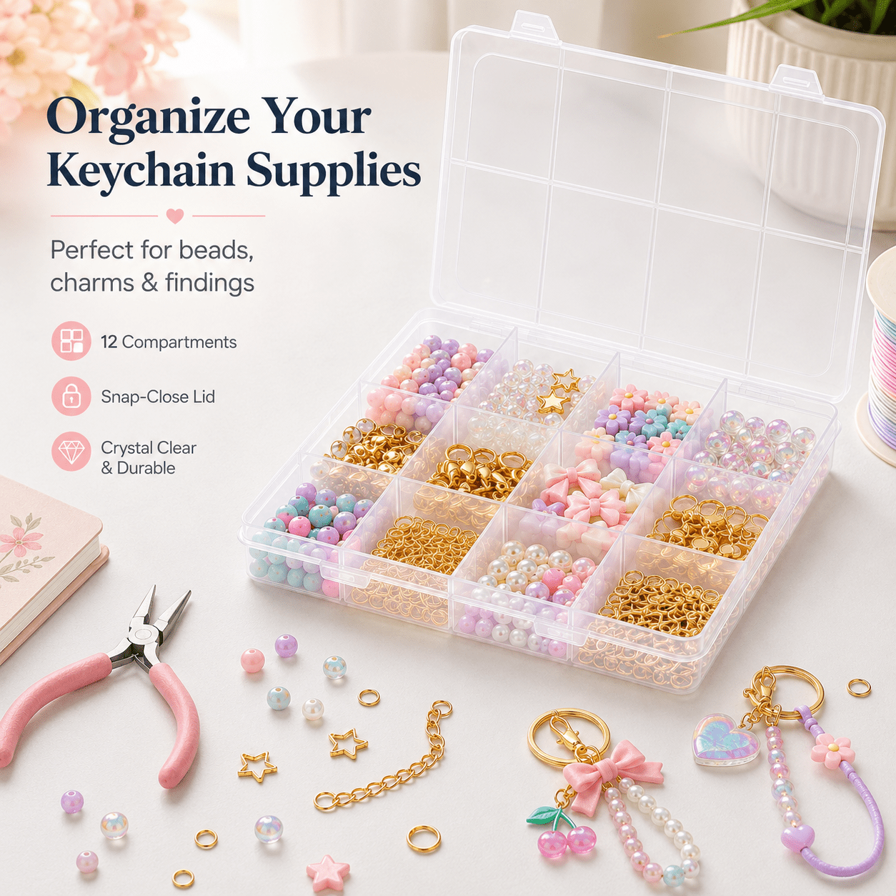 DIY Storage Box