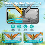 OIRHNL Smart Bird Feeder — AI Camera & Solar Powered - OIRHNL Bird Haven